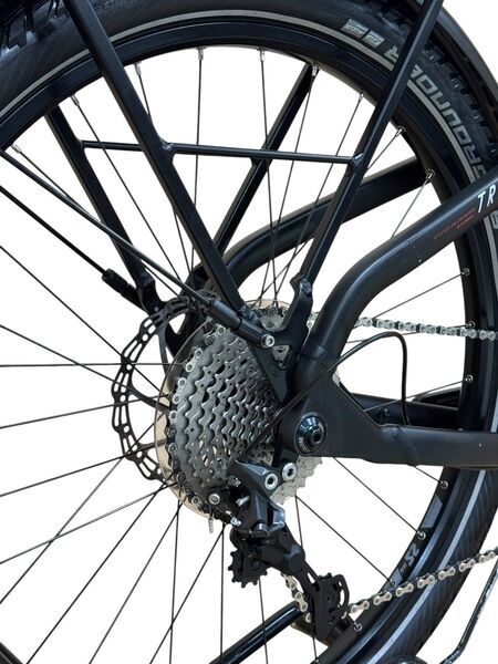 Haibike Trekking 6 2024 | black | 27.5" | M | 500 - 3000 km 4