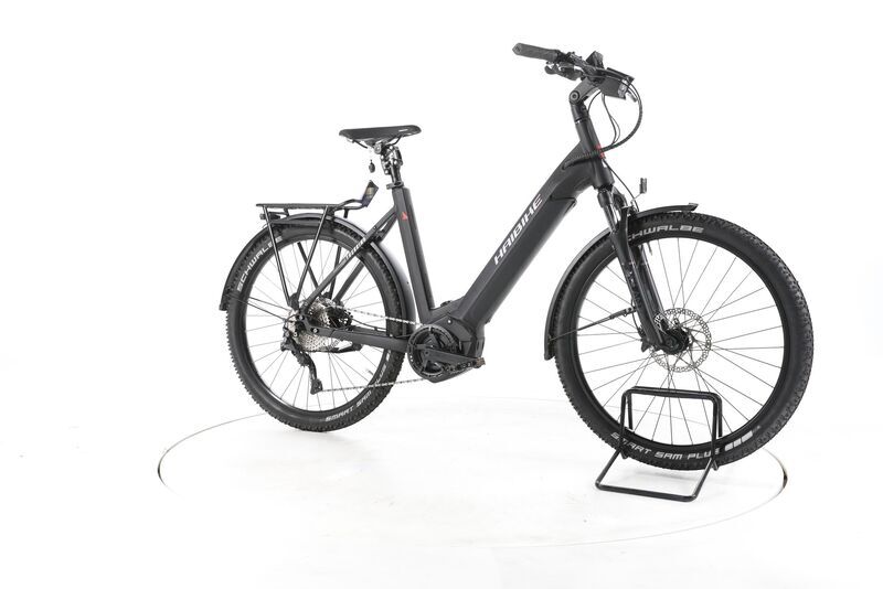 Haibike Trekking 6 2024 | nero | 27,5" | 54 cm | < 500 km, image 1 of 4