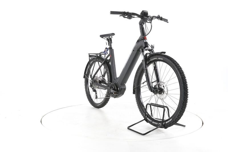 Haibike Trekking 6 2024 | nero | 27,5" | 54 cm | < 500 km, image 2 of 4