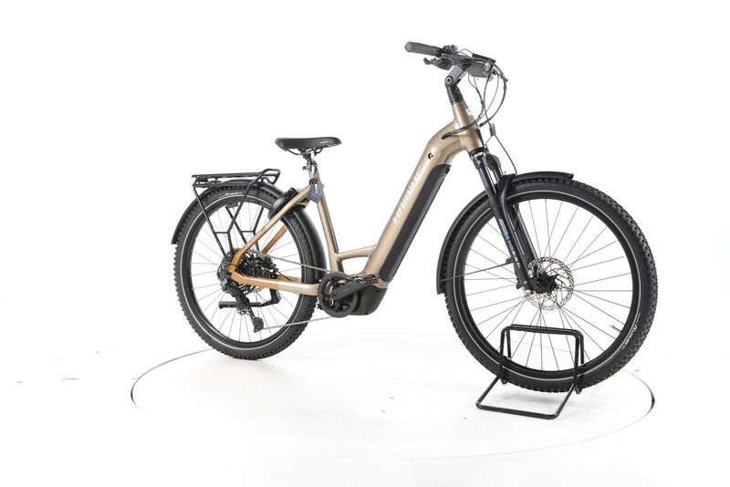 Haibike Trekking 6.5 2024 | beige | 27,5" | L | < 500 km, image 1 of 4