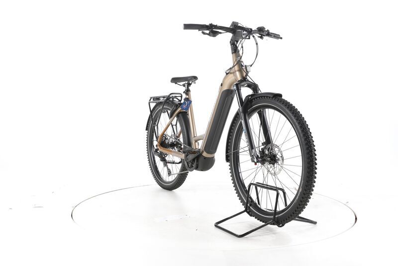 Haibike Trekking 6.5 2024 | beige | 27,5" | L | < 500 km, image 2 of 4