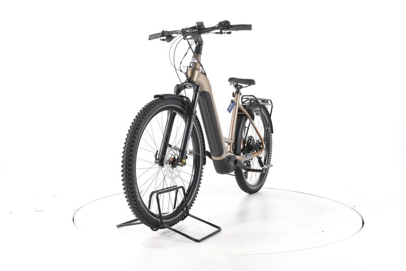 Haibike Trekking 6.5 2024 | beige | 27,5" | L | < 500 km, image 4 of 4