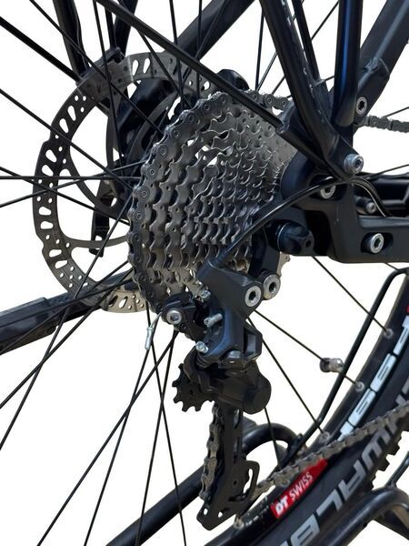 Haibike Trekking 6 Cross 2022 | black | 27.5" | L | > 3000 km, image 5 of 5