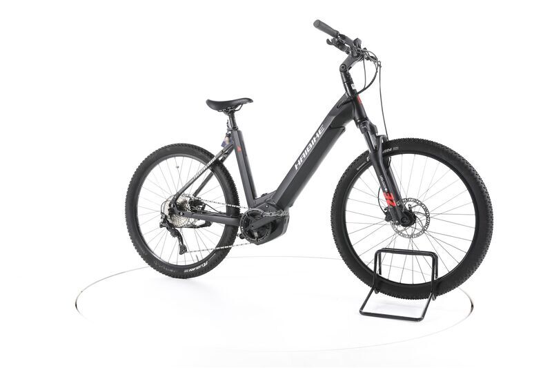 Haibike Trekking 6 Cross 2022 | schwarz | 27,5" | 50 cm | 500 - 3000 km 1