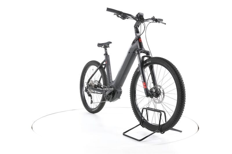 Haibike Trekking 6 Cross 2022 | schwarz | 27,5" | 50 cm | 500 - 3000 km 2