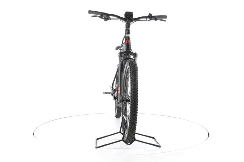 Haibike Trekking 6 Cross 2022 | schwarz | 27,5" | 50 cm | 500 - 3000 km 3