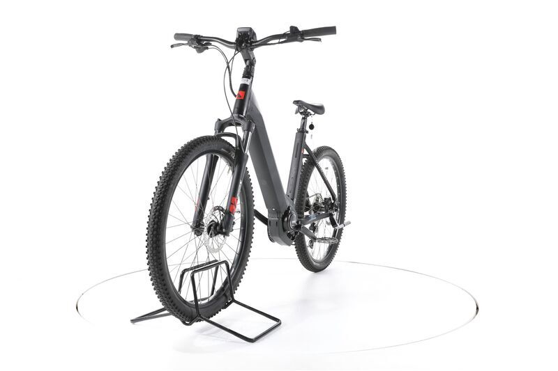 Haibike Trekking 6 Cross 2022 | schwarz | 27,5" | 50 cm | 500 - 3000 km 4