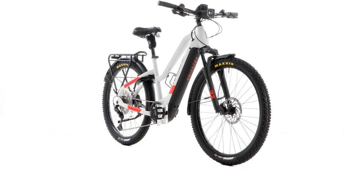 Haibike Trekking 7 2021 Bicicletta Elettrica Ricondizionata haibike-trekking-7-2021-bicicletta-elettrica-ricondizionata