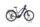 Haibike Trekking 7 (2021) | Trapets | blå | 27.5" | 44 cm | 500 - 1000 km thumbnail 1/5