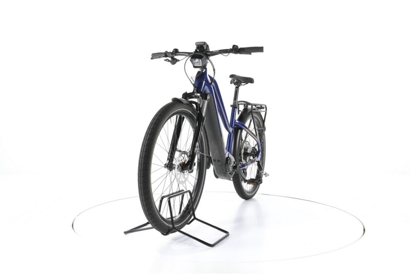 Haibike Trekking 7 (2021) | Trapez | blau | 27.5" | 56 cm | 100 - 500 km 4