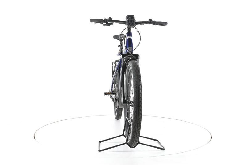 Haibike Trekking 7 2021 | bleu | 28" | 56 cm | 500 -3000 km 3