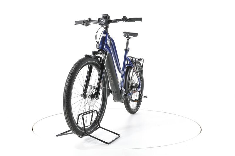 Haibike Trekking 7 2021 | bleu | 28" | 56 cm | 500 -3000 km 4