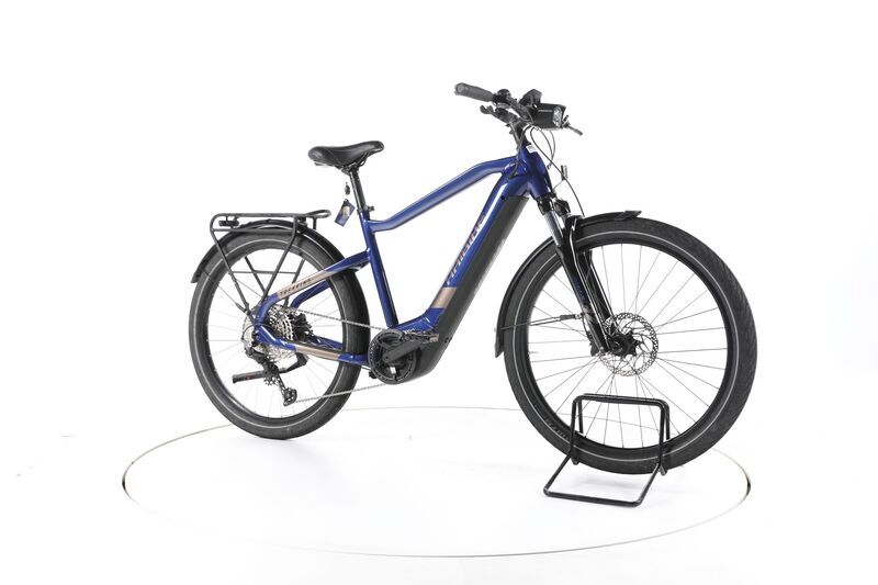Haibike Trekking 7 2021 | blau | 27,5" | 48 cm | >3000 km 1