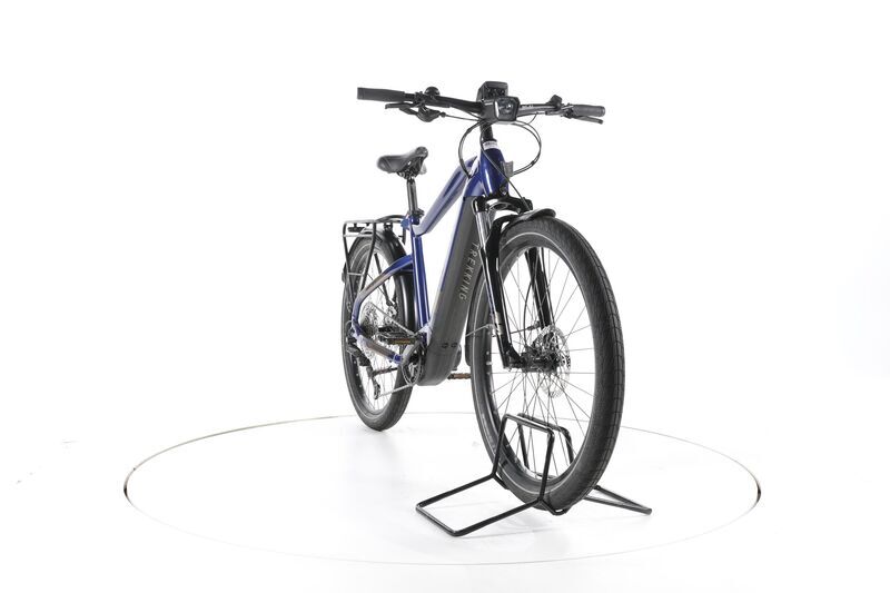 Haibike Trekking 7 2021 | blau | 27,5" | 48 cm | >3000 km 2