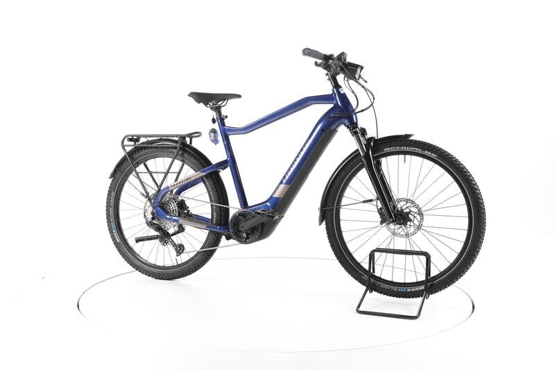 Haibike Trekking 7 2021 | bleu | 27,5" | 56 cm | <500 km 1