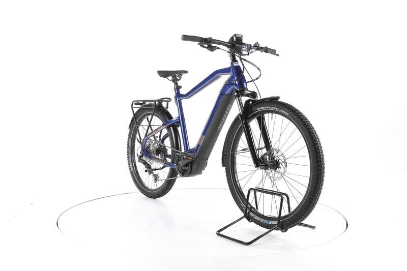 Haibike Trekking 7 2021 | bleu | 27,5" | 56 cm | <500 km 2