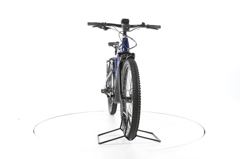 Haibike Trekking 7 2021 | bleu | 27,5" | 56 cm | <500 km 3