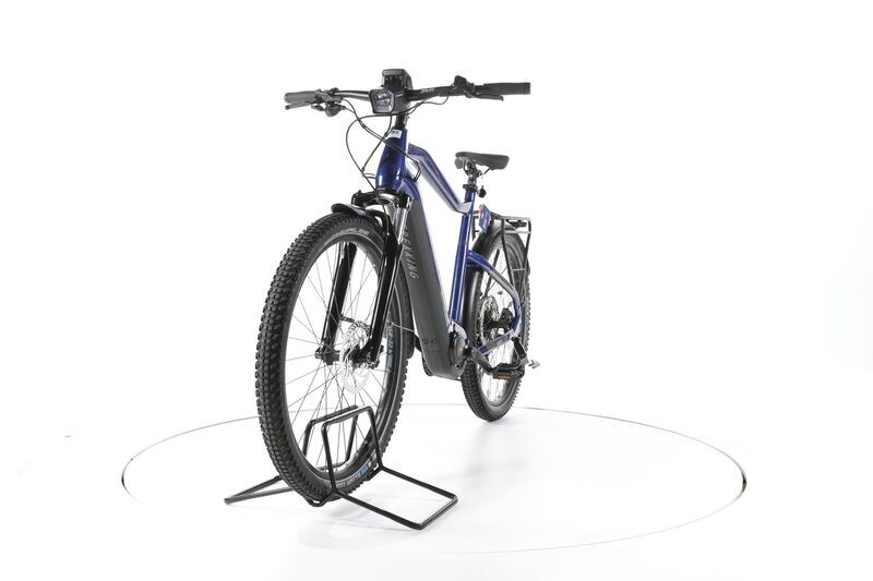 Haibike Trekking 7 2021 | bleu | 27,5" | 56 cm | <500 km 4