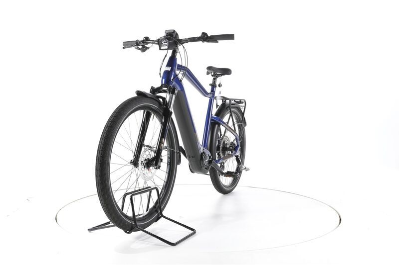 Haibike Trekking 7 2021 | bleu | 27,5" | 56 cm | 500 - 3000 km 1