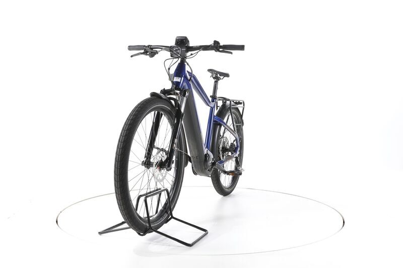 Haibike Trekking 7 2021 | blauw | 27,5" | 48 cm | 500 - 3000 km 1