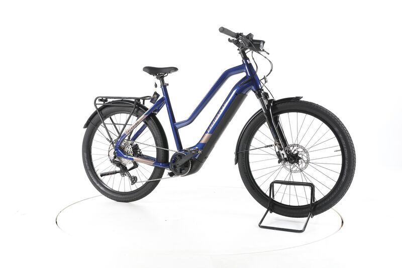Haibike Trekking 7 2021 | blue | 27,5" | 56 cm | 500 - 3000 km 1