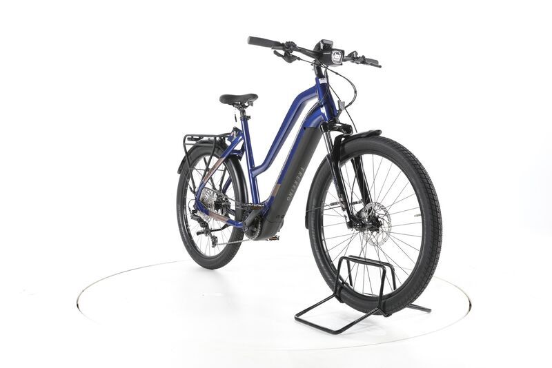 Haibike Trekking 7 2021 | blue | 27,5" | 56 cm | 500 - 3000 km 2