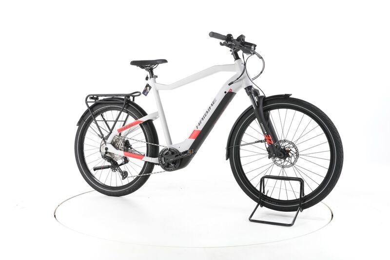 Haibike Trekking 7 2021 | blanc | 27,5" | 60 cm | <500 km 1