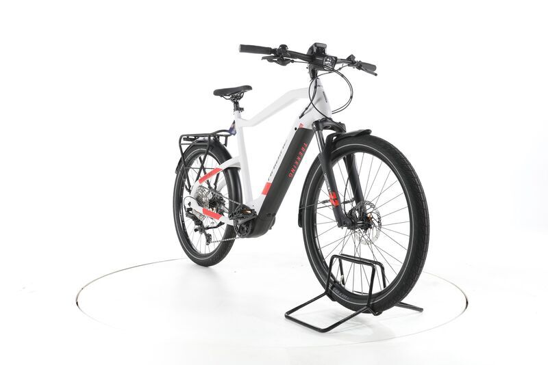 Haibike Trekking 7 2021 | blanc | 27,5" | 60 cm | <500 km 2