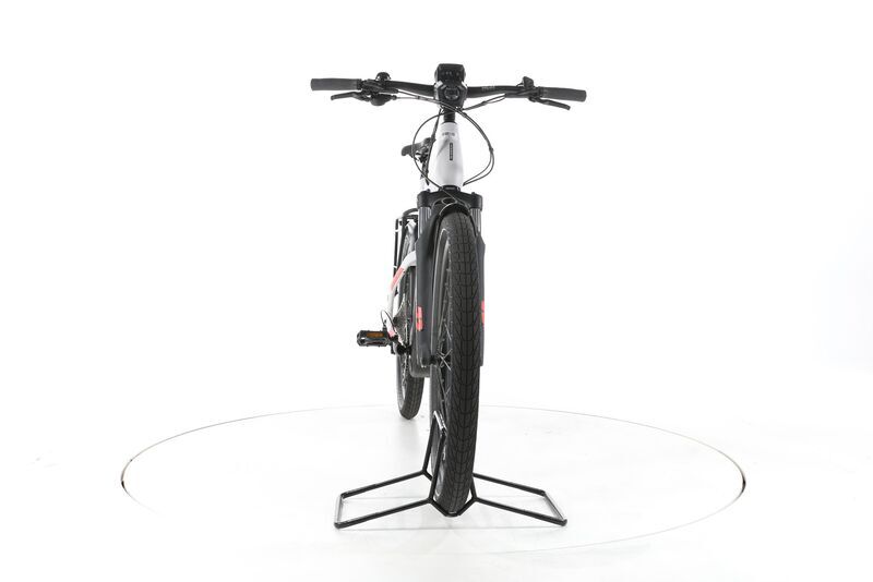 Haibike Trekking 7 2021 | blanc | 27,5" | 60 cm | <500 km 3