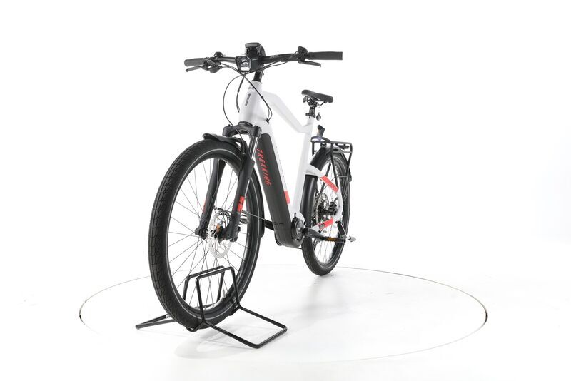 Haibike Trekking 7 2021 | blanc | 27,5" | 60 cm | <500 km 4