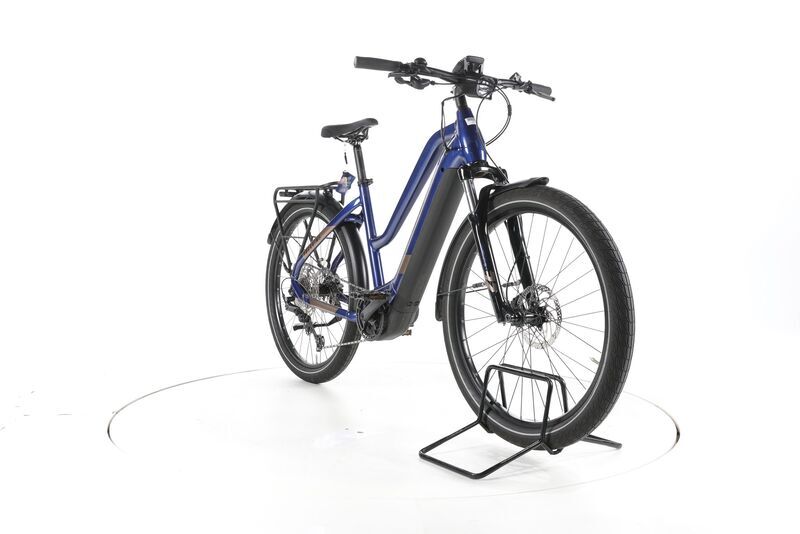Haibike Trekking 7 2021 | niebieski | 27,5" | 48 cm | > 3000 km, image 2 of 4