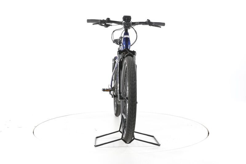Haibike Trekking 7 2021 | niebieski | 27,5" | 48 cm | > 3000 km, image 3 of 4