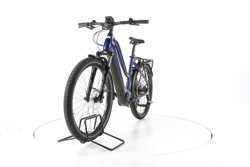 Haibike Trekking 7 2021 | niebieski | 27,5" | 48 cm | > 3000 km, image 4 of 4