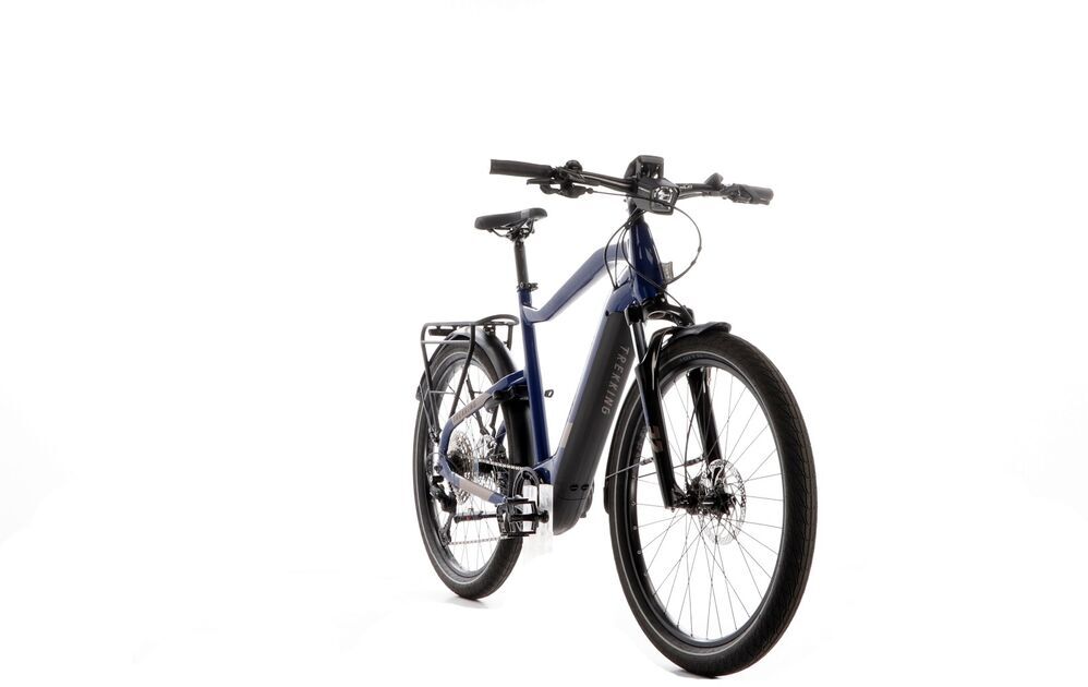 haibike trekking 2021