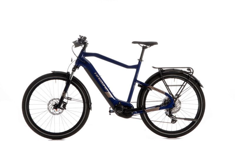 Haibike Trekking 7 (2021) | Diamant | blau | 27.5" | 52 cm | 100 - 500 km 2