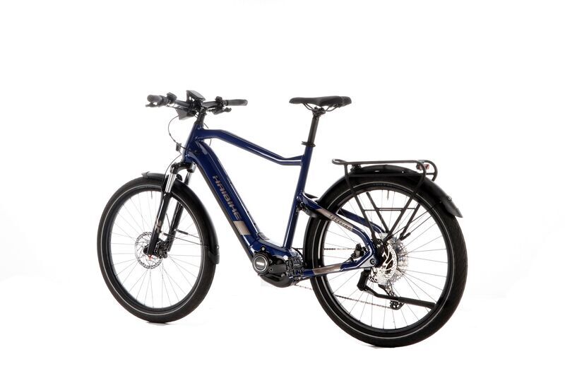 Haibike Trekking 7 (2021) | Diamant | blau | 27.5" | 52 cm | 100 - 500 km 3
