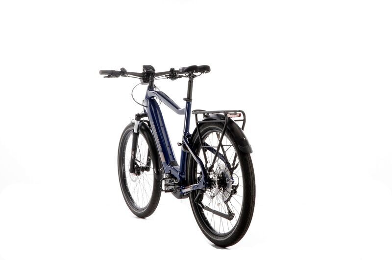 Haibike Trekking 7 (2021) | Diamant | blau | 27.5" | 52 cm | 100 - 500 km 4
