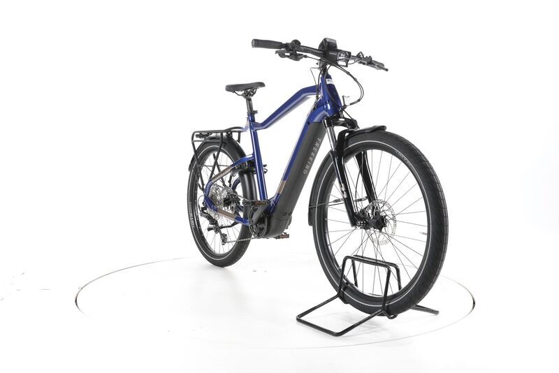 Haibike Trekking 7 2021 | modrá | 27,5" | 55 cm | 500 - 3000 km, image 2 of 4