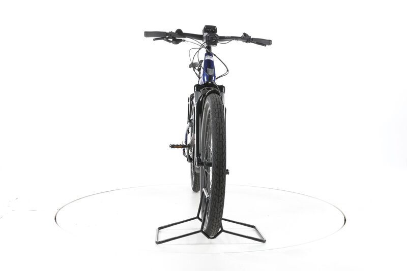Haibike Trekking 7 2021 | modrá | 27,5" | 55 cm | 500 - 3000 km, image 3 of 4