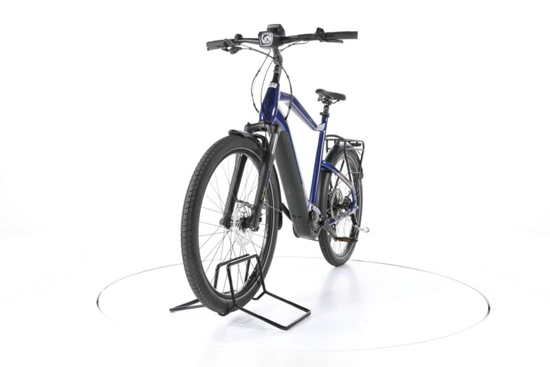 Haibike Trekking 7 (2021) | Diamant | blau | 27.5" | 61 cm | 100 - 500 km 4