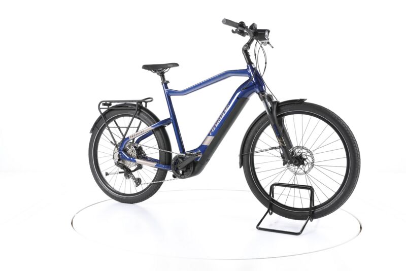 Haibike Trekking 7 (2021) | Diamant | blau | 27.5" | 61 cm | 100 - 500 km 5