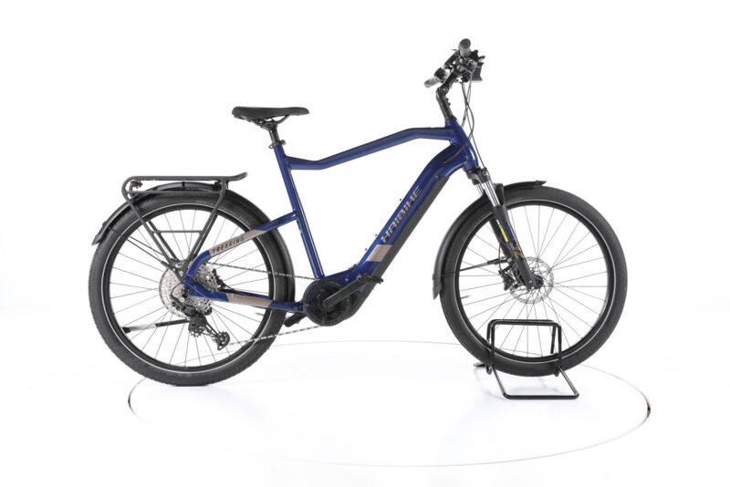 Haibike Trekking 7 (2021) | Diamant | blau | 27.5" | 61 cm | 100 - 500 km 1