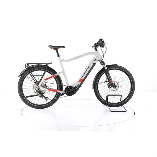 Haibike Trekking 7 (2021) | Diamond | white | 27.5" | 48 cm | > 3000 km 1
