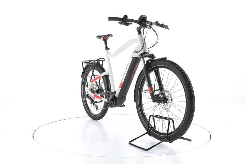 Haibike Trekking 7 (2021) | Diamond | white | 27.5" | 48 cm | > 3000 km 4