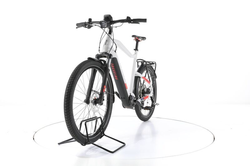 Haibike Trekking 7 (2021) | Diamond | white | 27.5" | 48 cm | > 3000 km 5