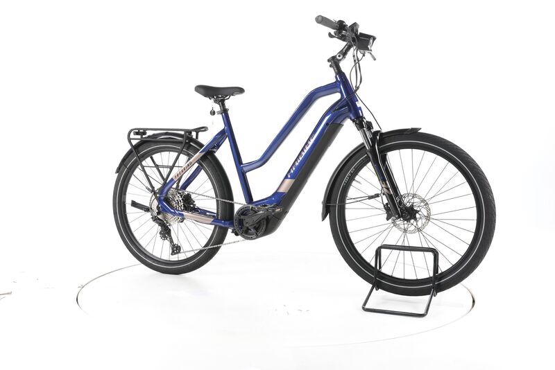 Haibike Trekking 7 2021 | blue | 27,5" | 56 cm | 500 - 3000 km, image 1 of 4