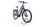 Haibike Trekking 7 2021 | blue | 27,5" | 56 cm | 500 - 3000 km, thumbnail 2 of 4