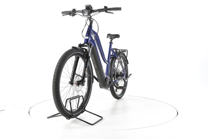 Haibike Trekking 7 2021 | blue | 27,5" | 56 cm | 500 - 3000 km, image 4 of 4