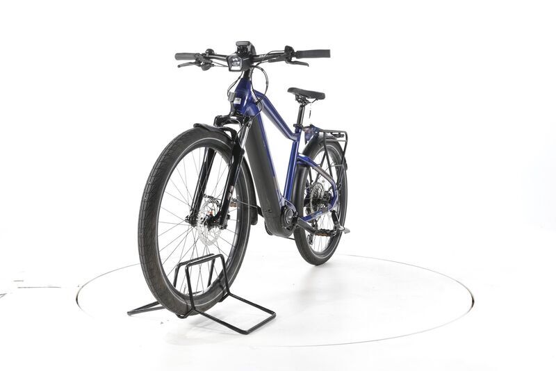 Haibike Trekking 7 2021 | azul | 27,5" | 48 cm | > 3000 km, image 4 of 4