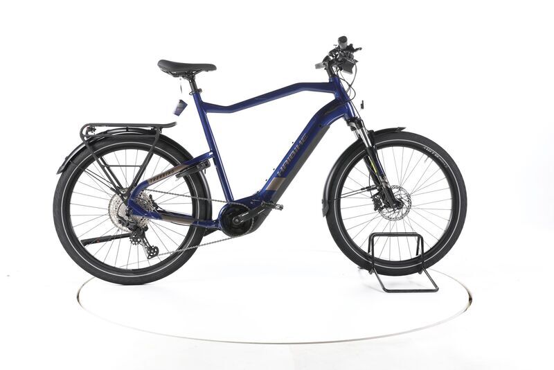Haibike Trekking 7 2021 | modrá | 27,5" | 64 cm | 500 - 3000 km, image 1 of 5